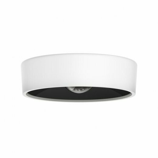 Ribag Kivo mini Deckenleuchte AC, Lichtfarbe: 2700K warmweiss, Farbe: weiss RAL 9003