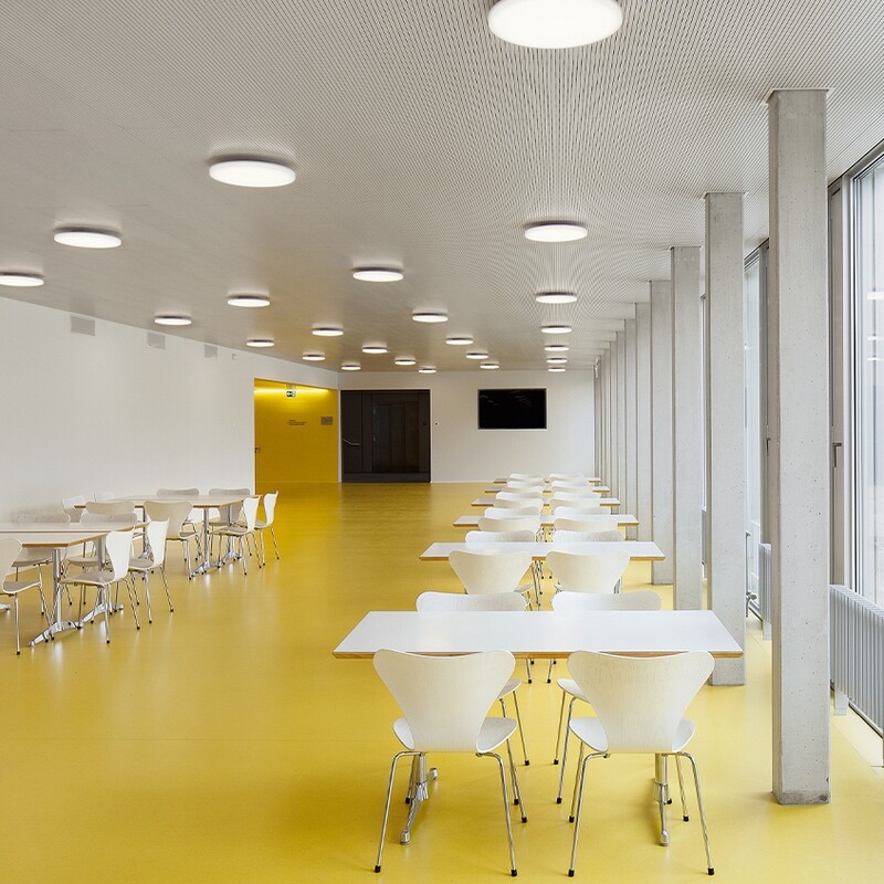 Ribag Punto Anbauleuchte (externes Betriebsgerät)