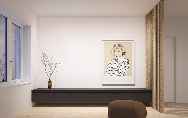 Ribag Spark LED-Modul 1400 Einbauspot für randlosen Einbau