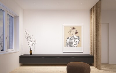 Ribag Spark LED-Modul 1400 Einbauspot für randlosen Einbau