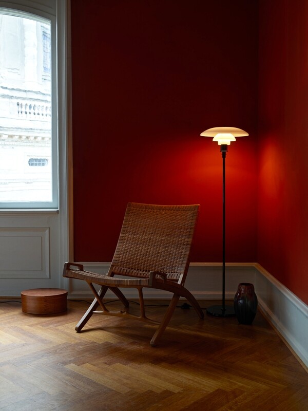 Louis Poulsen PH 3½-2½ Stehleuchte