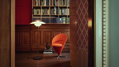 Louis Poulsen PH 80 Stehleuchte