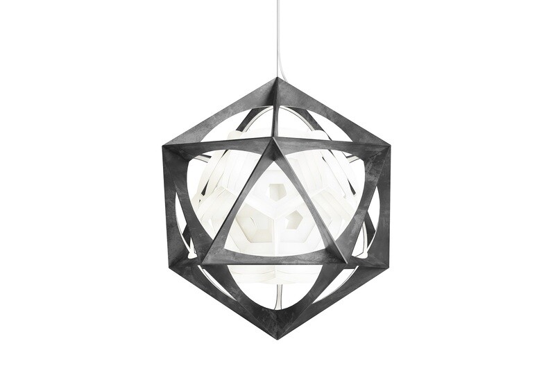 Louis Poulsen OE Quasi Light Pendelleuchte