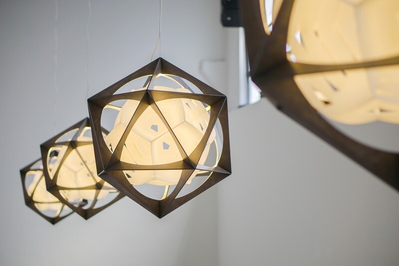 Louis Poulsen OE Quasi Light Pendelleuchte