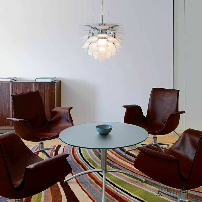 Louis Poulsen PH Artichoke Glas Pendelleuchte