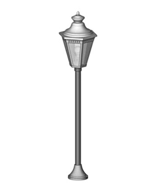 Victoria mit schlichtem Sockel