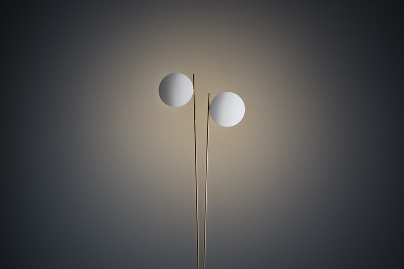 Catellani & Smith Lederam F2 Stehleuchte Catellani & Smith Lederam F2 Stehleuchte