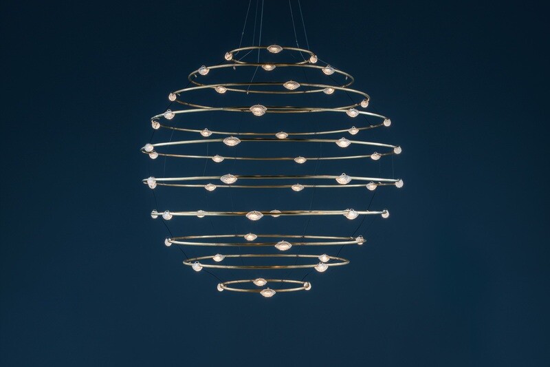 Catellani & Smith Petits Bijoux Pendelleuchte Catellani & Smith Petits Bijoux Pendelleuchte