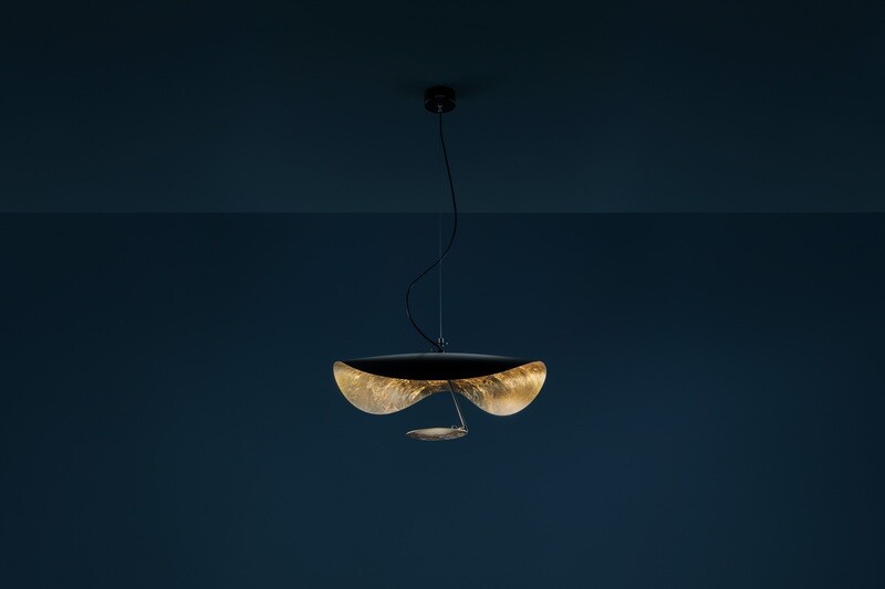 Catellani & Smith Lederam Manta S1 Pendelleuchte Catellani & Smith Lederam Manta S1 Pendelleuchte