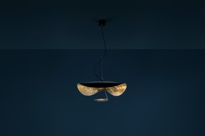Catellani &amp; Smith Lederam Manta S1 Pendelleuchte