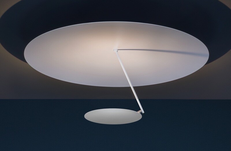 Catellani & Smith Lederam C180 Deckenleuchte Catellani & Smith Lederam C180 Deckenleuchte