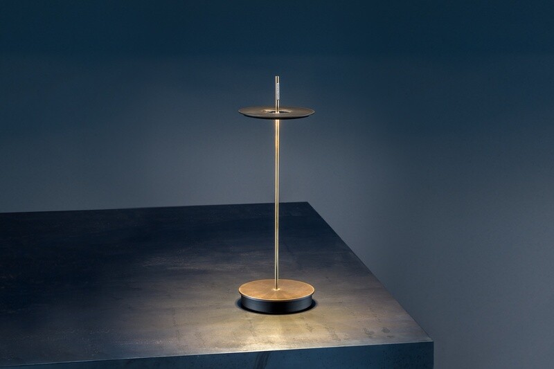 Catellani &amp; Smith Giulietta BE Akku-Tischleuchte