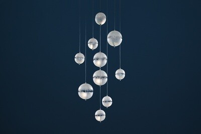 Catellani &amp; Smith PostKrisi Chandelier Pendelleuchte