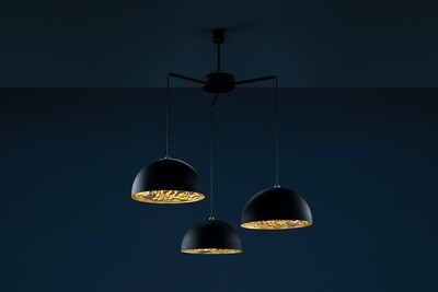 Catellani &amp; Smith Stchu-Moon 02 Chandelier Pendelleuchte