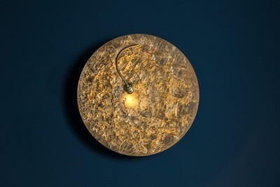 Catellani &amp; Smith Luna Piena Wand-/Deckenleuchte