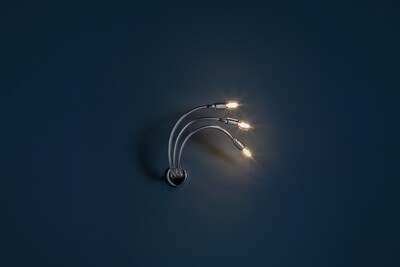 Catellani &amp; Smith Turciu 3 Wandleuchte