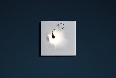 Catellani &amp; Smith Luce che dipinge Wandleuchte