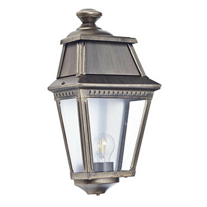 Roger Pradier Avenue 2 Nr.3 Wandleuchte Roger Pradier Avenue 2 Nr.3 Wandleuchte