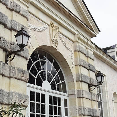 Roger Pradier Avenue 3 Nr.12 Wandleuchte