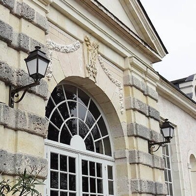 Roger Pradier Avenue 3 Nr.12 Wandleuchte