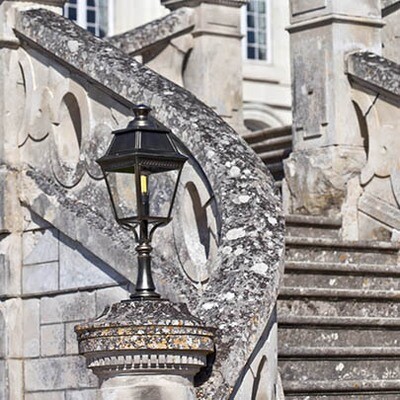 Roger Pradier Avenue 3 Nr.5 Wegleuchte