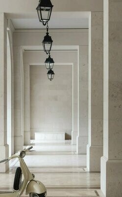 Roger Pradier Avenue 4 Nr.1 Pendelleuchte