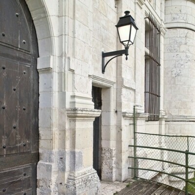 Roger Pradier Avenue 4 Nr.4 Wandleuchte