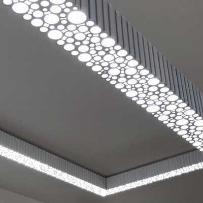 Artemide Calipso Linear Deckenleuchte