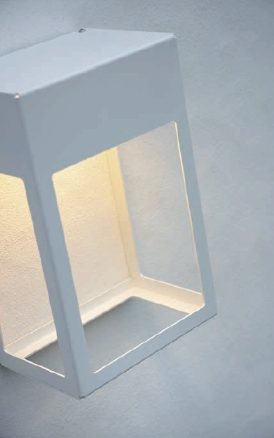 Roger Pradier Hogar Nr.3 Wandleuchte