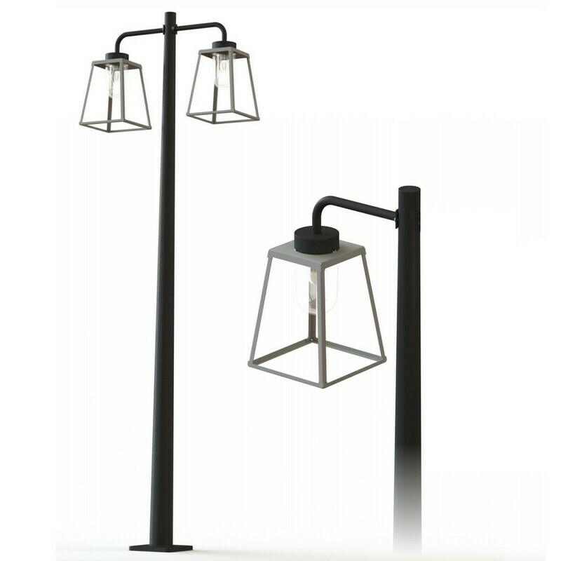 Roger Pradier Lampiok 2 Mastleuchte