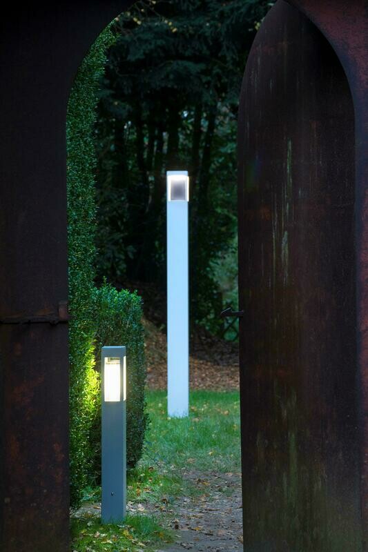 Roger Pradier Tetra Mastleuchte