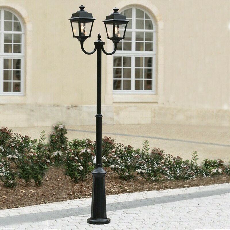 Roger Pradier Place des Vosges 1 Evolution Mastleuchte