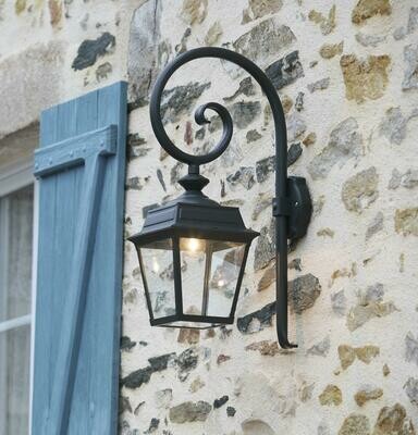 Roger Pradier Place des Vosges 1 Tradition Wandleuchte
