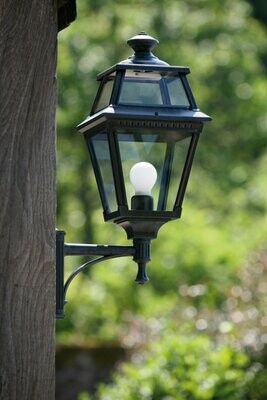 Roger Pradier Place des Vosges 3 Wandleuchte
