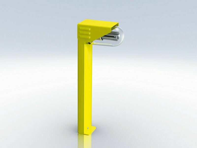 Roger Pradier RP195 Wegleuchte Roger Pradier RP195 Wegleuchte