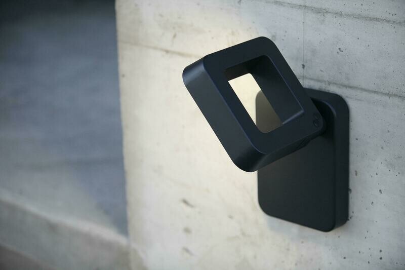 Roger Pradier Square Wandleuchte