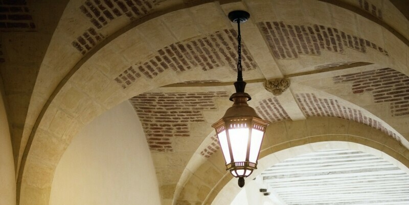 Roger Pradier Citadelle Pendelleuchte