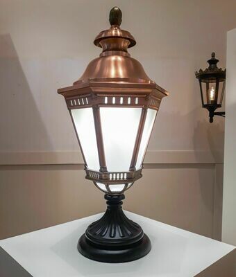 Roger Pradier Citadelle Nr.4 Wegleuchte