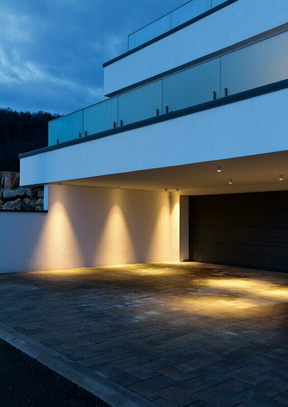 Wever & Ducré Tube 1.0 LED Deckenleuchte