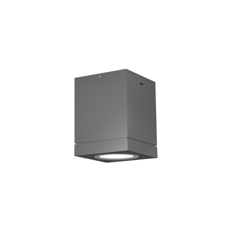 Wever &amp; Ducré Tube Carré 1.0 LED Deckenleuchte