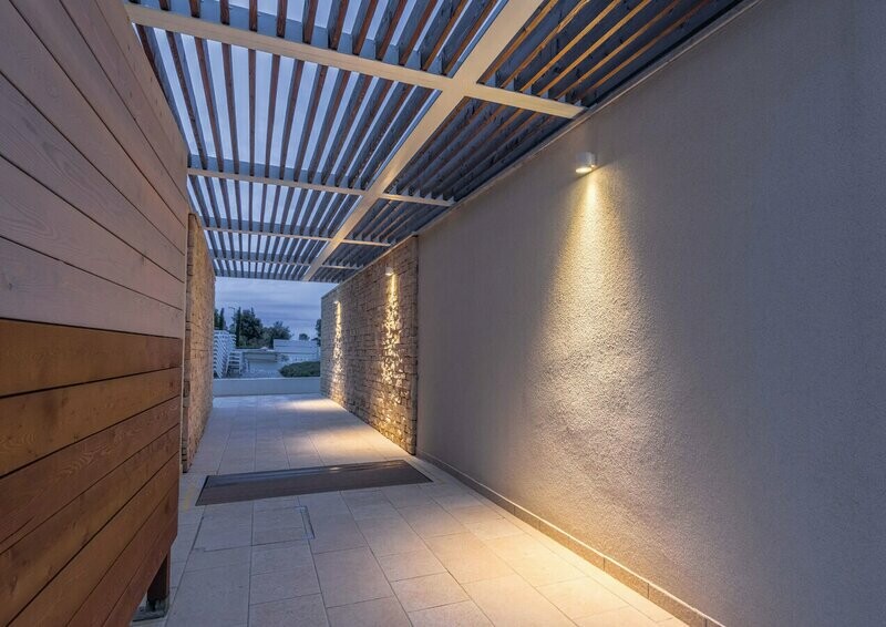Wever & Ducré Tube 1.0 LED Wandleuchte