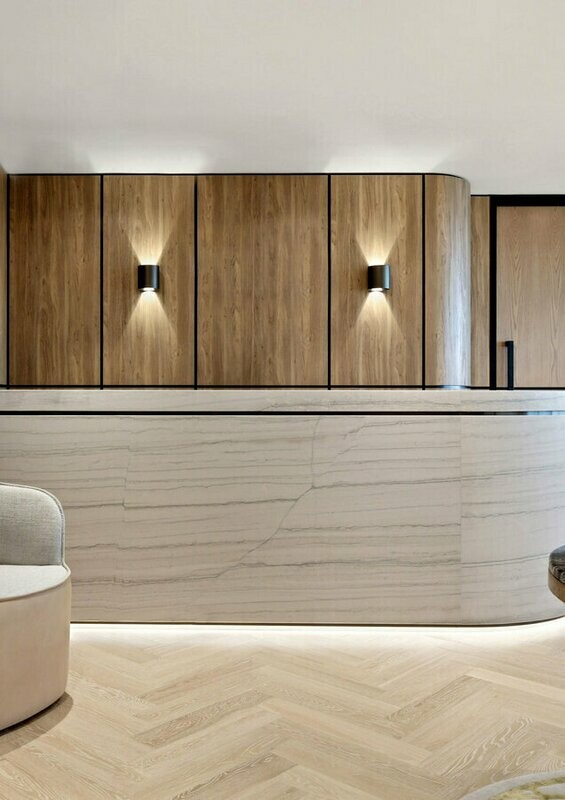 Wever & Ducré Ray 3.0 Wandleuchte
