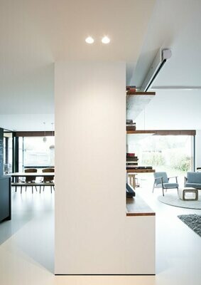 Wever & Ducré Deep Adjust petit 1.0 LED Deckeneinbauspot