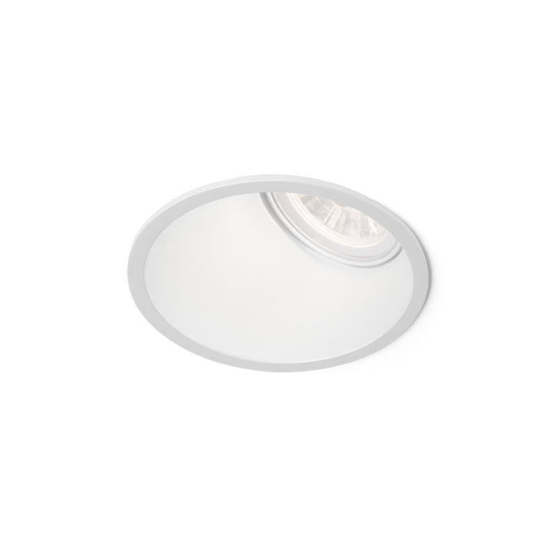 Wever &amp; Ducré Deep Asym adjust 1.0 LED Deckeneinbauspot