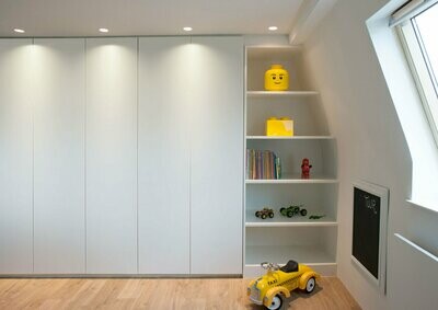 Wever & Ducré Deep Asym adjust 1.0 LED Deckeneinbauspot