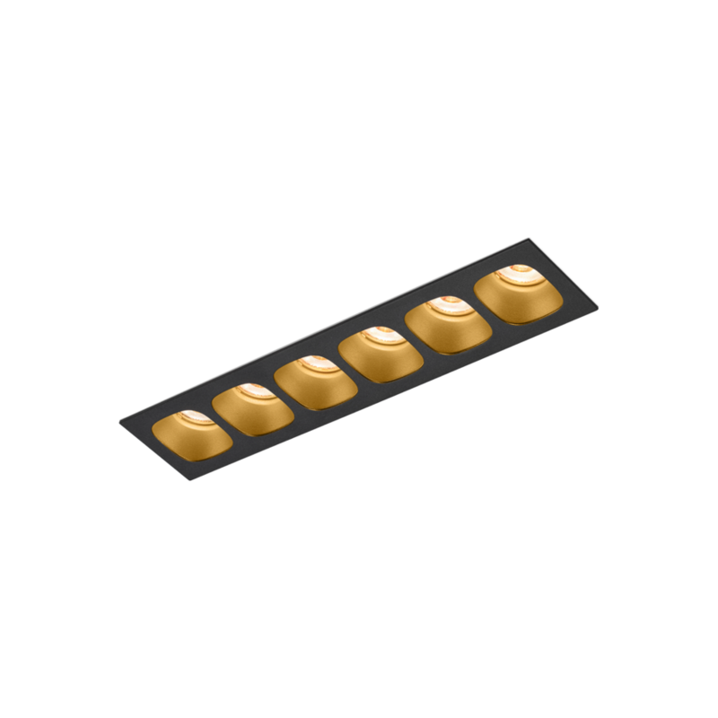 Wever &amp; Ducré Pirro 6.0 Deckeneinbauspot