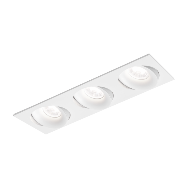 Wever &amp; Ducré Ron 3.0 LED Deckeneinbauspot