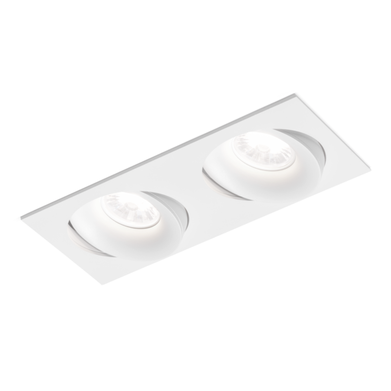 Wever &amp; Ducré Ron 2.0 LED Deckeneinbauspot