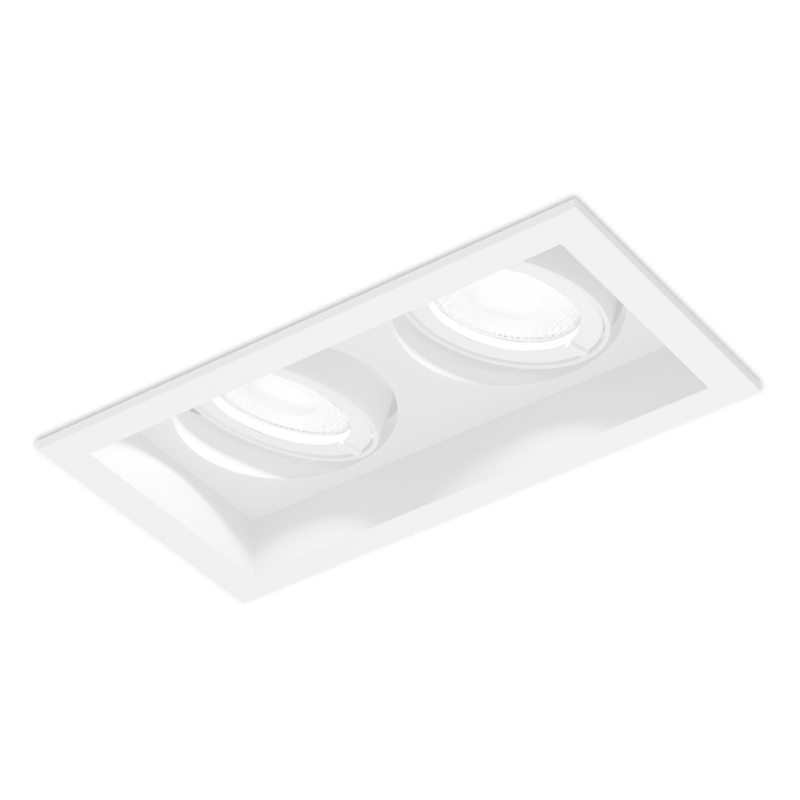 Wever &amp; Ducré Plano petit 2.0 LED Deckeneinbauspot