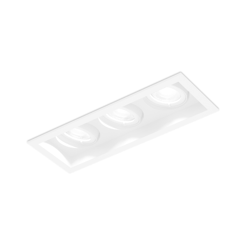 Wever &amp; Ducré Plano petit 3.0 LED Deckeneinbauspot
